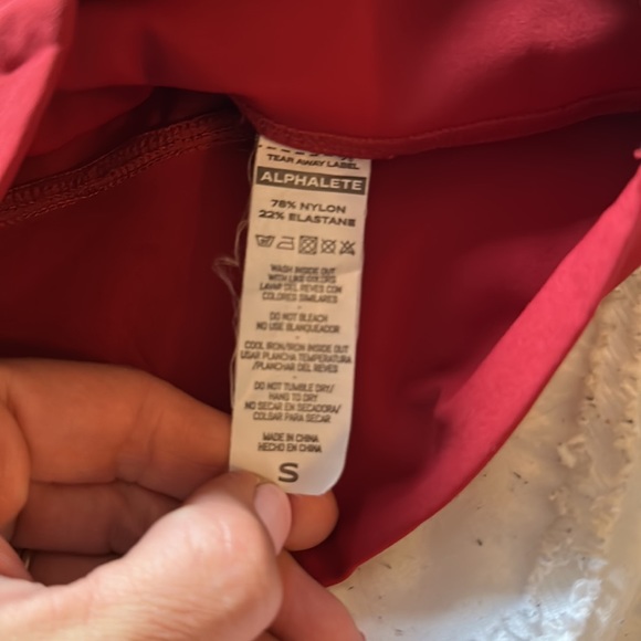 Alphalete leggings - Picture 4 of 7